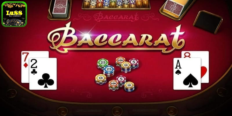 Khám phá trò chơi Baccarat