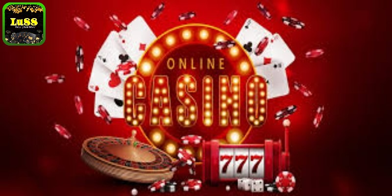 Casino Lu88 trực tuyến