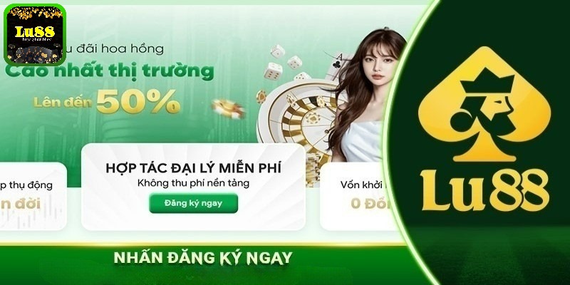 Bước đầu quá trình đăng ký Lu88