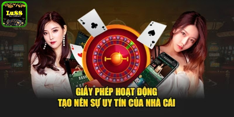 Giấy phép tạo nên nhà cái uy tín