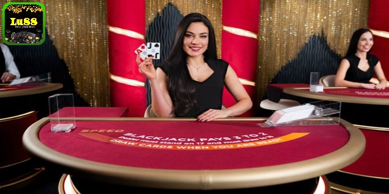 Live casino có trải nghiệm chân thực