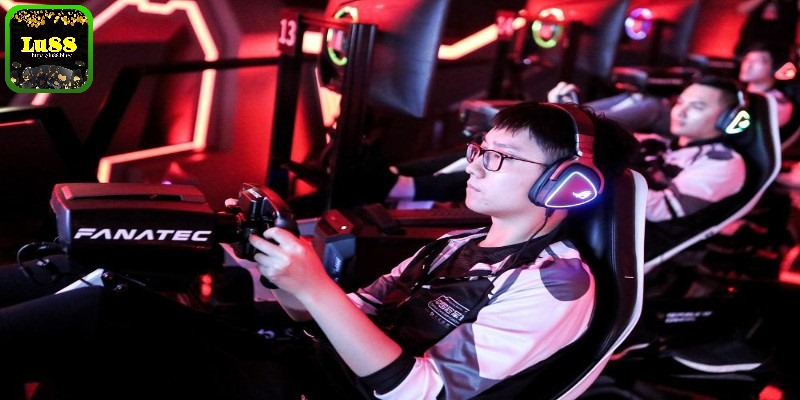 Thể thao Lu88 với esports