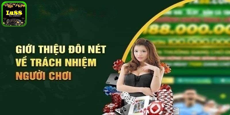 Giới thiệu trách nhiệm người chơi Lu88