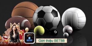 Giới thiệu BET88 – Nhà cái hàng đầu cho người Việt năm 2025