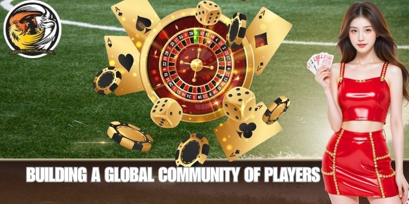 Building a Global Community of Players