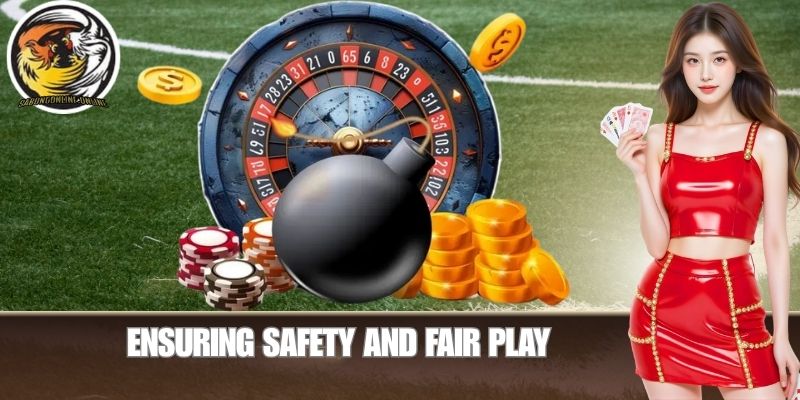 Ensuring Safety and Fair Play