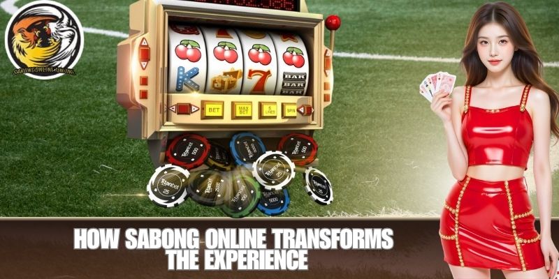 How Sabong Online Transforms the Experience
