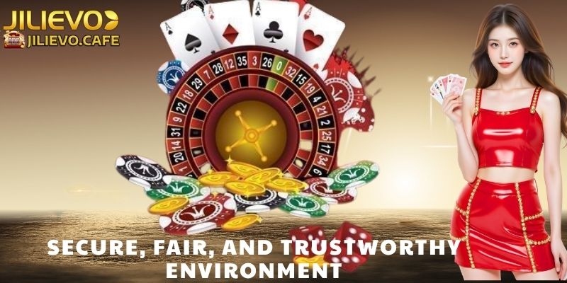 Secure, Fair, and Trustworthy Environment
