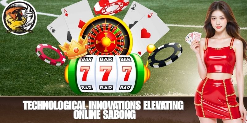 Technological Innovations Elevating Online Sabong