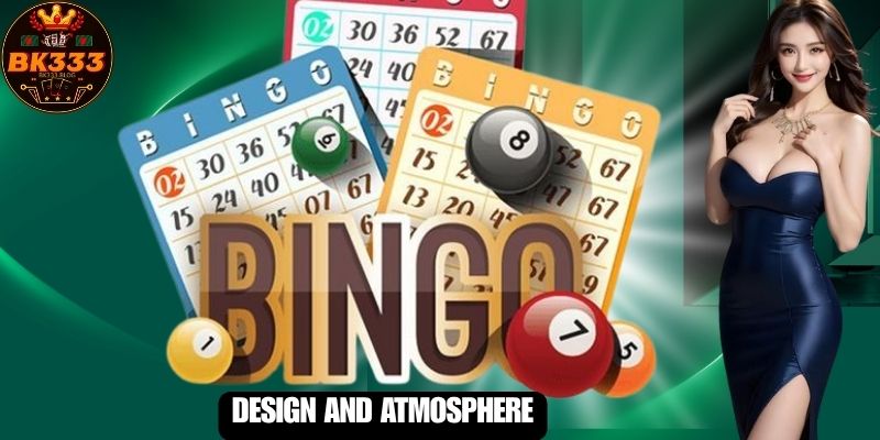 Design and Atmosphere