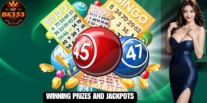 Winning Prizes and Jackpots